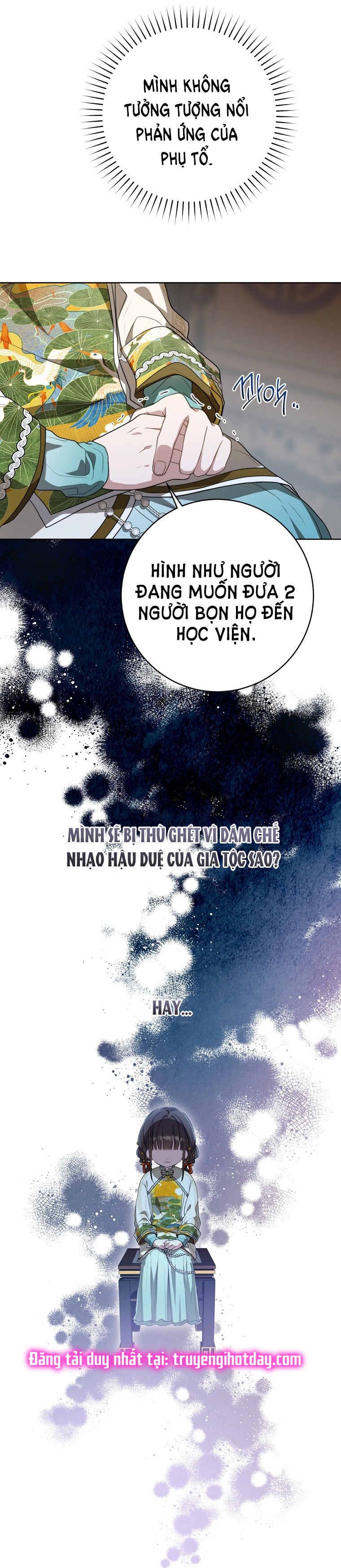 trở thành đứa cháu gái bị ghẻ lạnh trong gia tộc võ giả hùng mạnh chapter 16.2 10