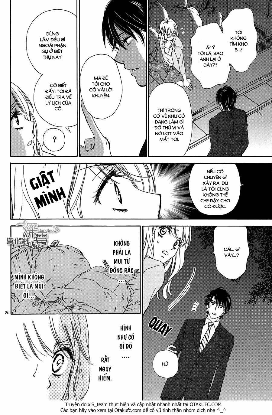 khi mỹ nhân ra tay cứu anh hùng chapter 2 26