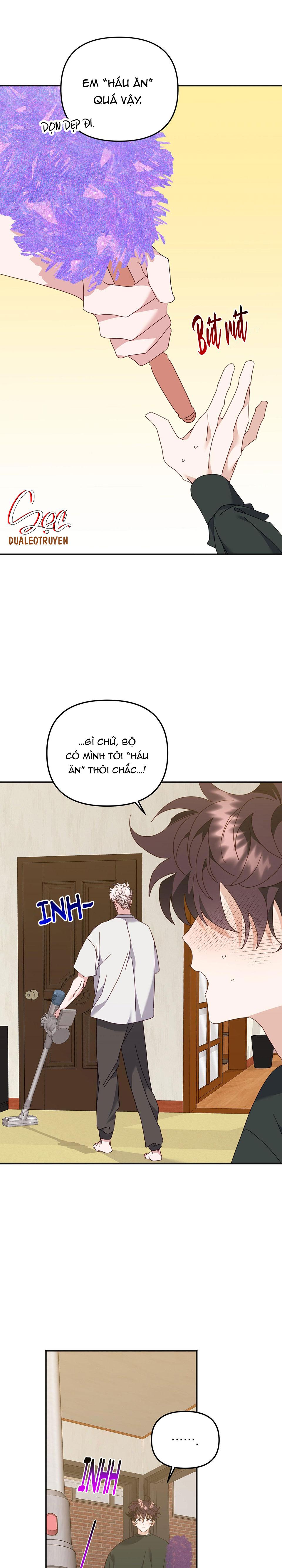 hổ trở về chapter 38 4