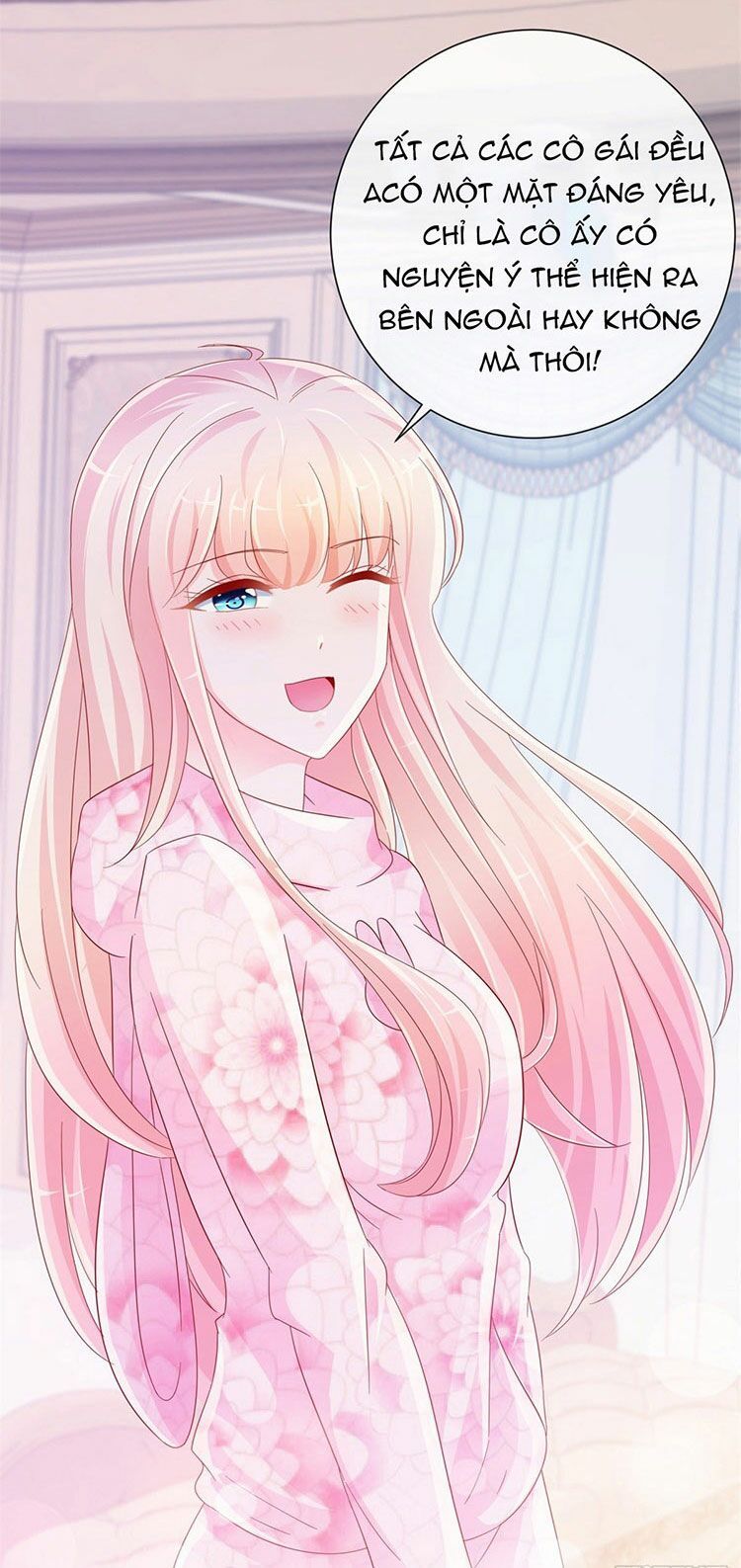 ẩn hôn 100%: chọc tức vợ yêu mua một tặng một chapter 273.1 9