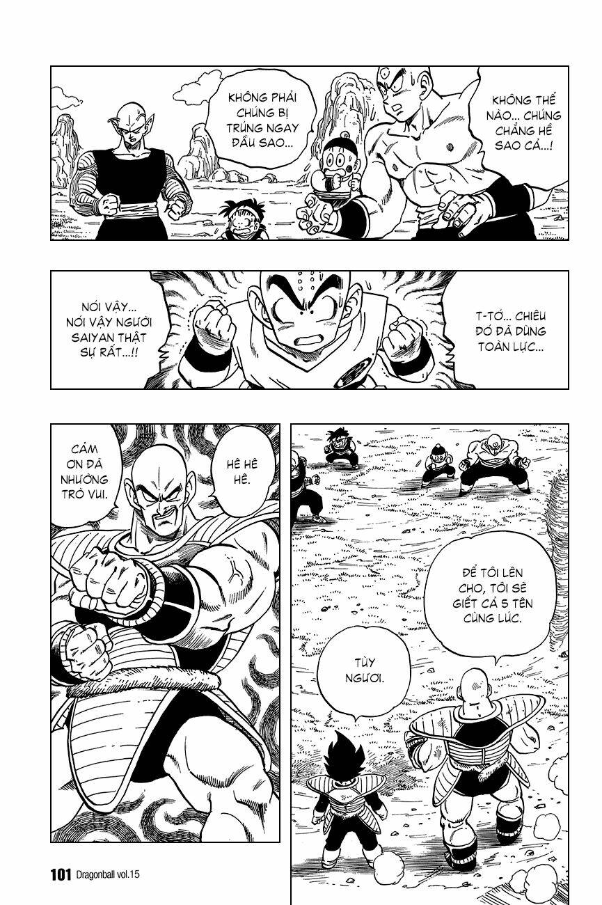 dragon ball - bảy viên ngọc rồng chapter 216 12