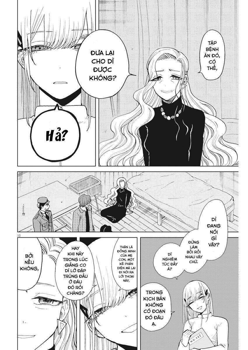 hãy cho em ''trung tình'' của anh chapter 31 10