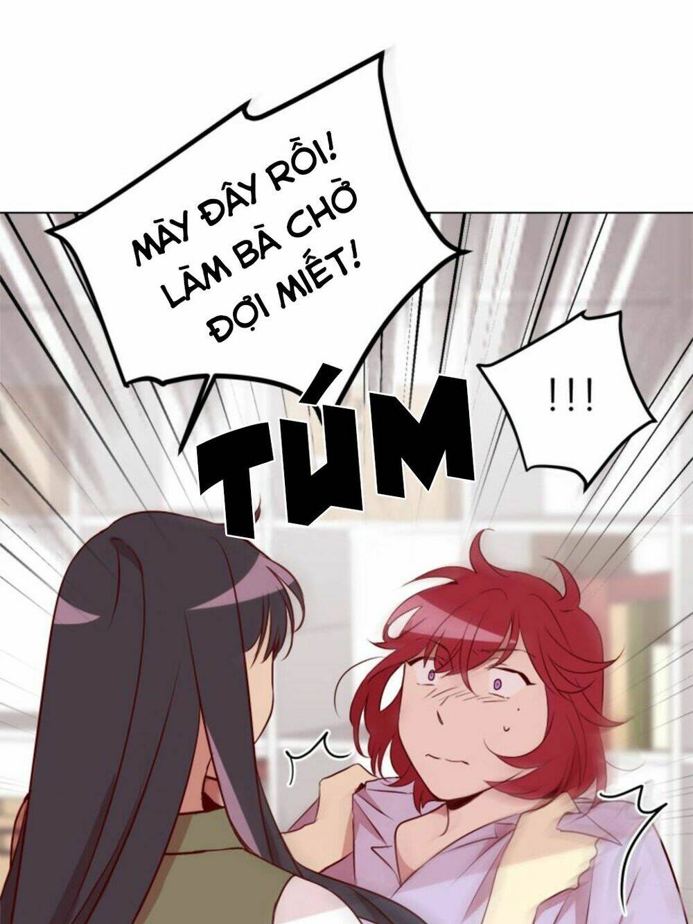 bộ mặt khác của cô bạn cùng phòng chapter 12 25