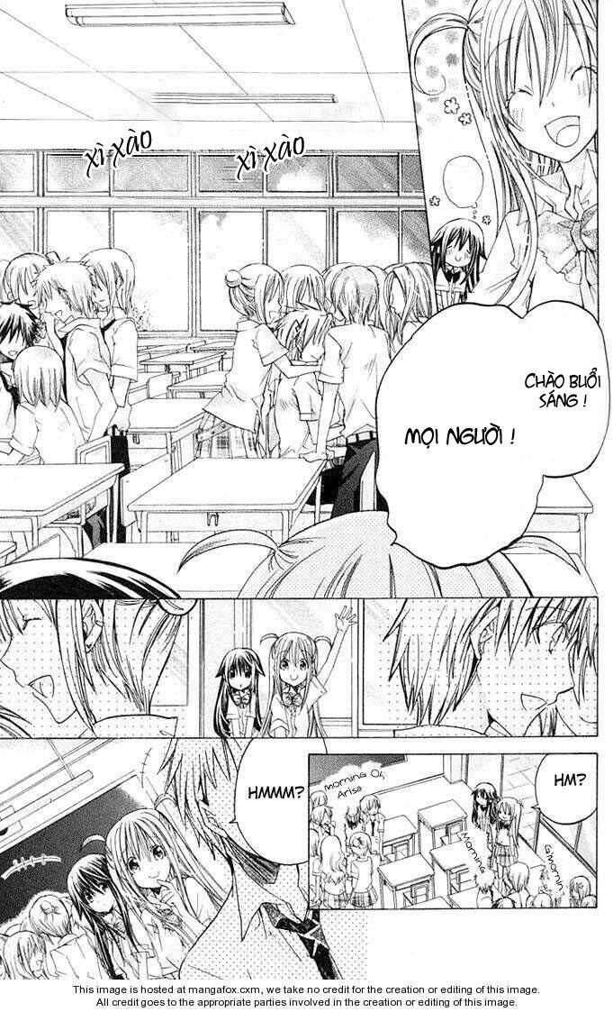 kokoni iru yo chapter 16 17