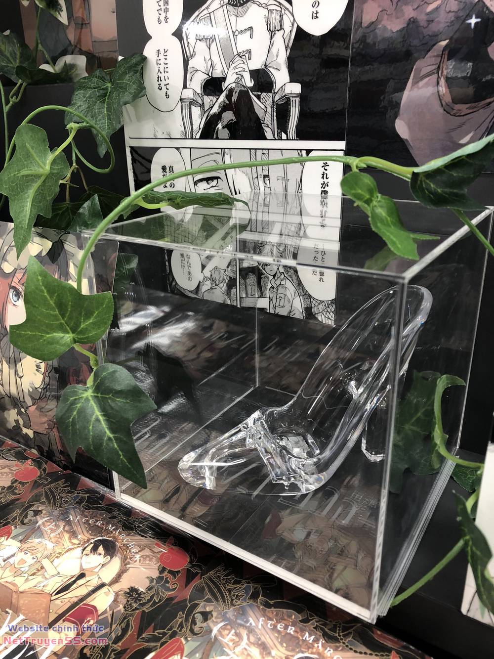 cổ tích - chuyện chưa kể chapter 3.1 33