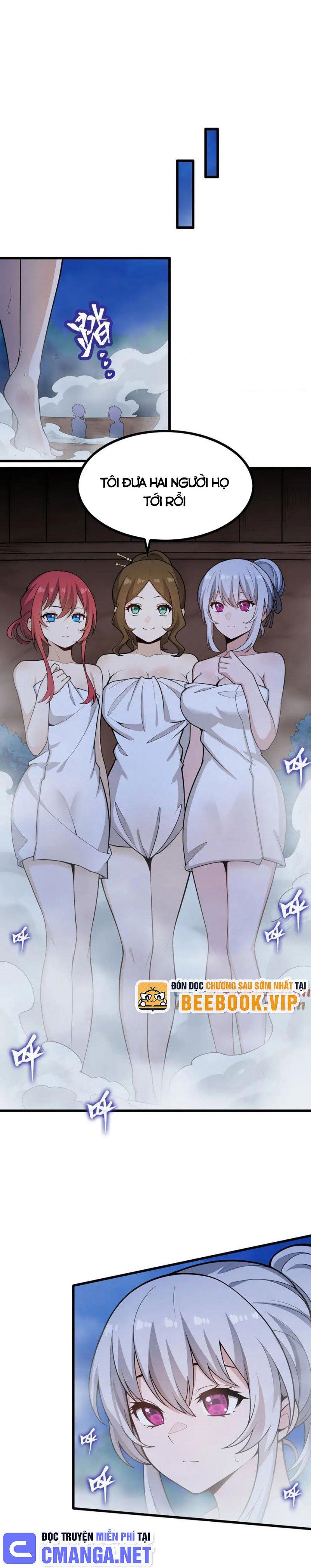 vô hạn sứ đồ và 12 nữ chiến binh chapter 379 2