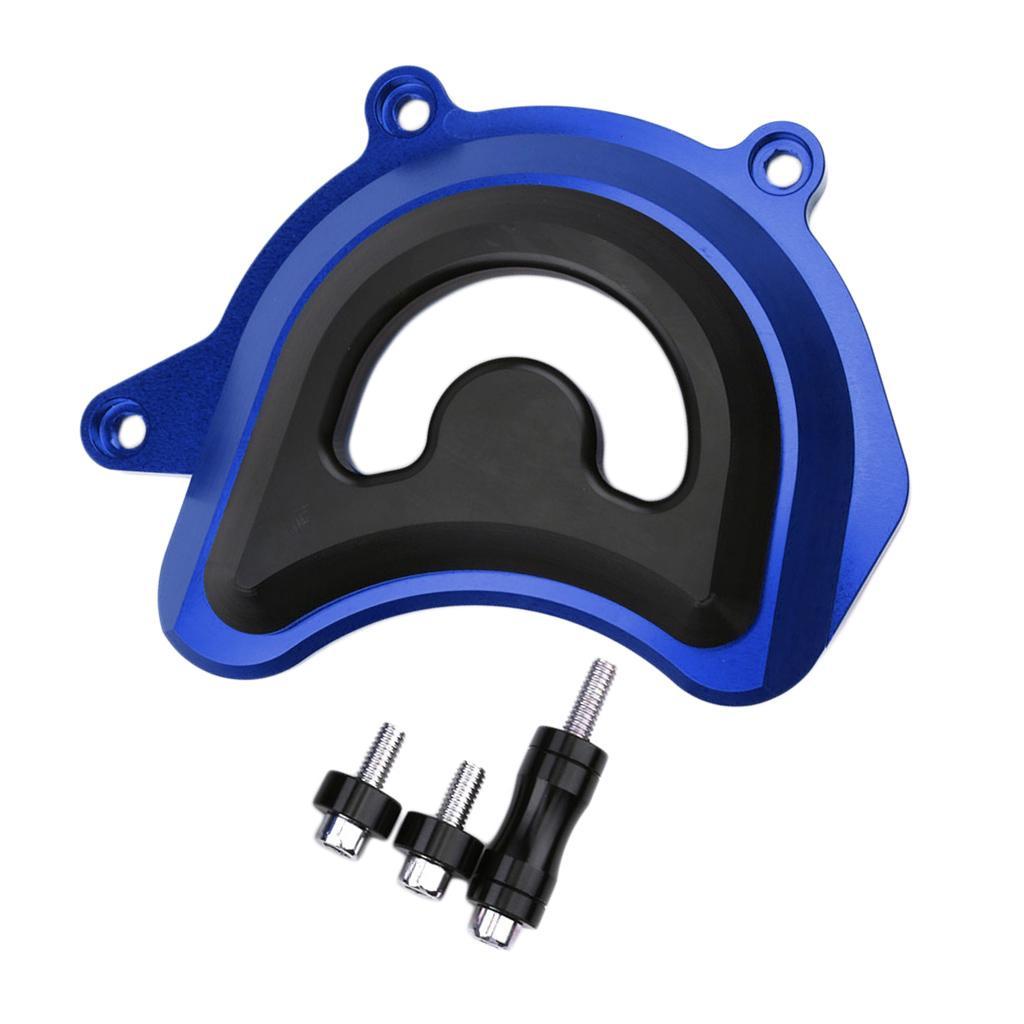 Motorcycle Aluminum Front Chain Cover for   2017 2018 2019