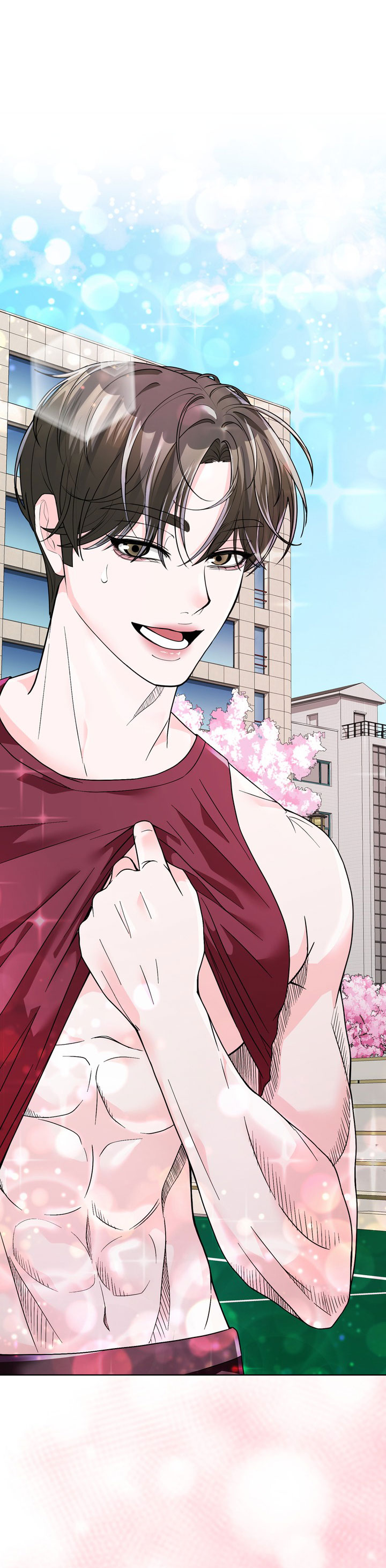 [18+] điều em cố giấu chapter 33.2 5