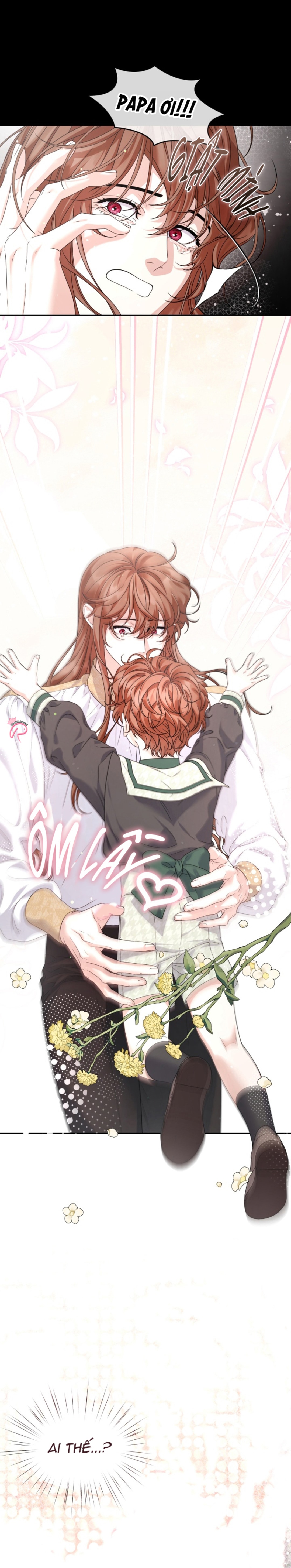 bá tước beta biến đổi thành omega chapter 13 7