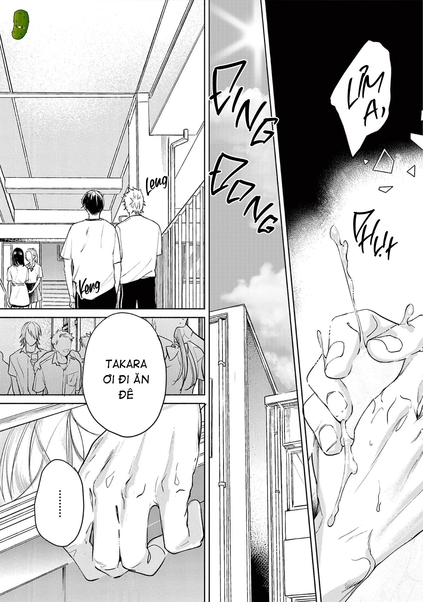 cộng sự quyết liệt chapter 1 7