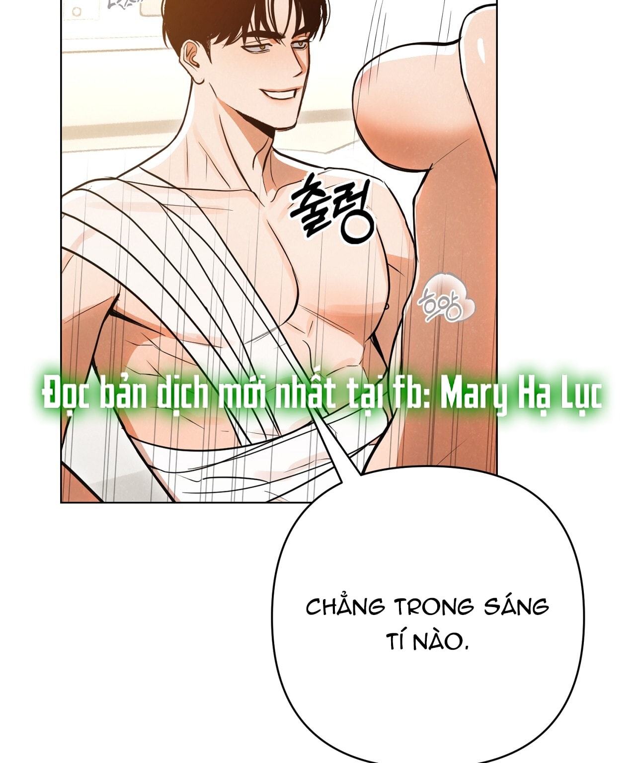 [18+] Trời Sinh Địch Thủ chapter 55.2 46