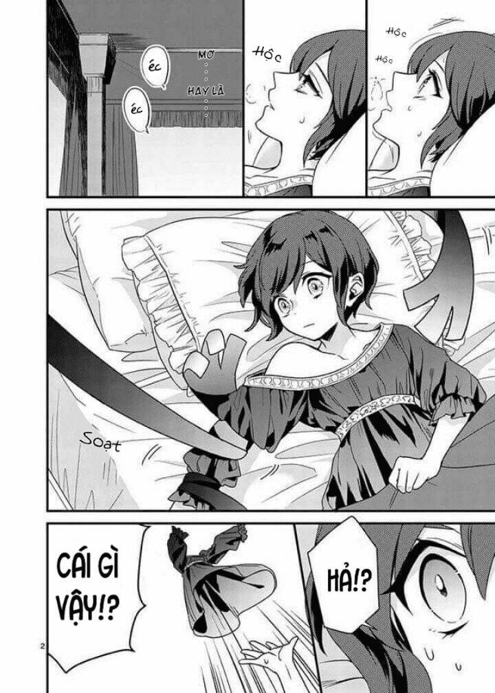 Maou no migiude ni nattanode gensaku kaiaku shimasu chapter 2.1 3