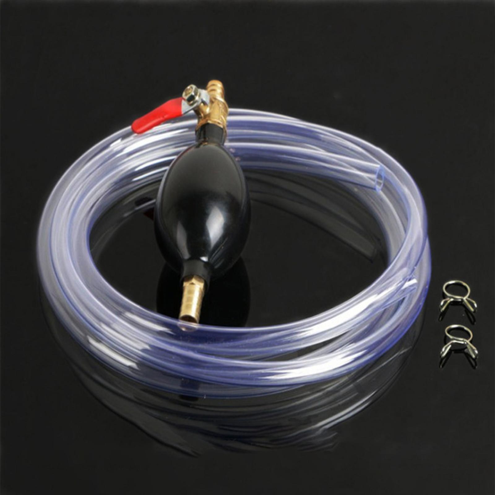 Gas Transfer Pump with Control Valve 10mm