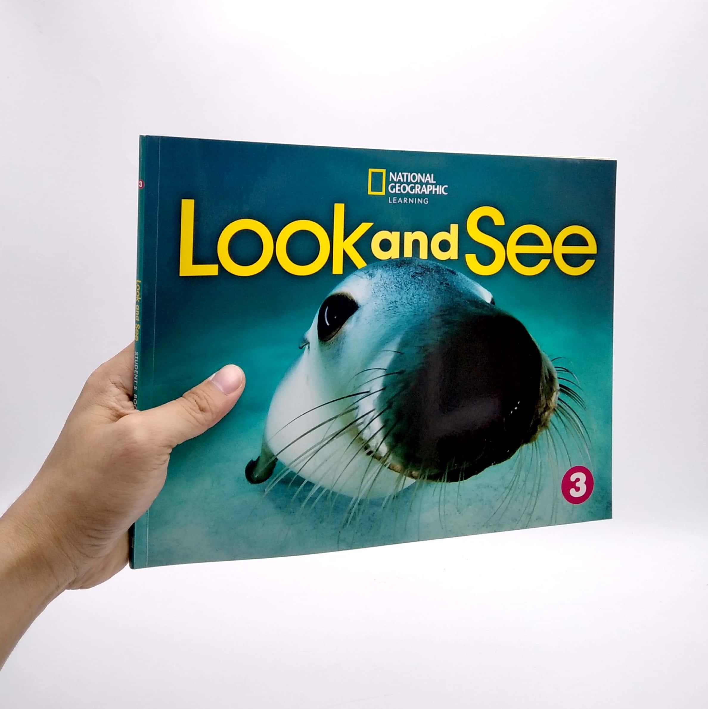 Look And See 3: Student's Book With Online Practice And Student’s eBook