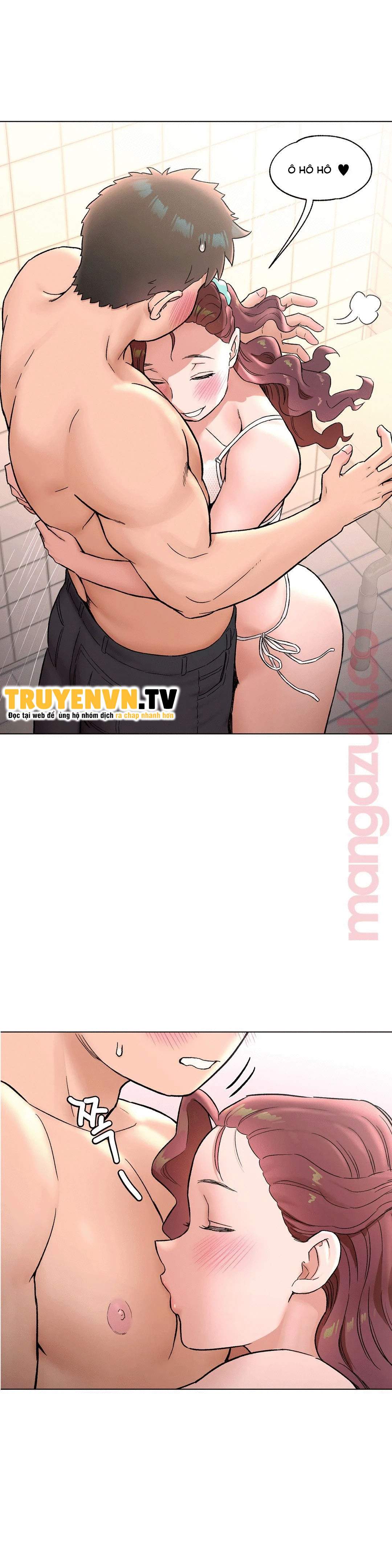 phòng tập gym bí mật chapter 70 8