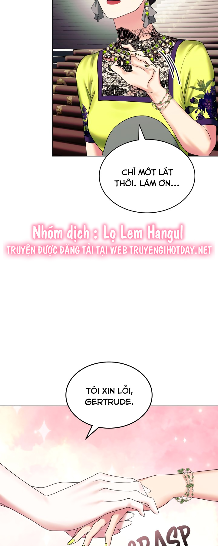 hợp đồng hôn nhân với người chồng thứ 2 của tôi chapter 47 31