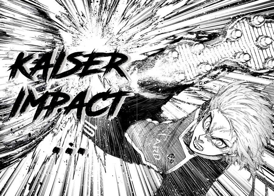 thiên tài bóng đá, tiền đạo số 1 chapter 220 12