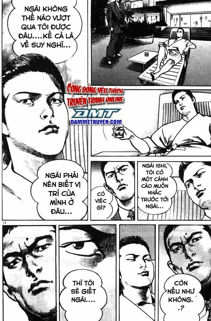 heat - thế giới ngầm chapter 63 16