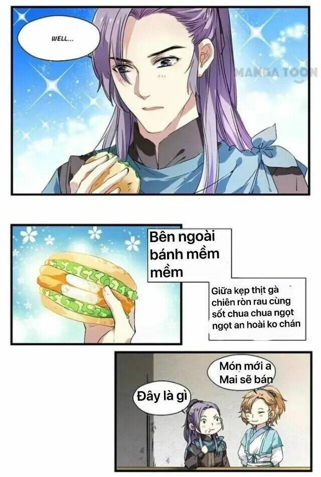 vương gia đói rồi chapter 15 5