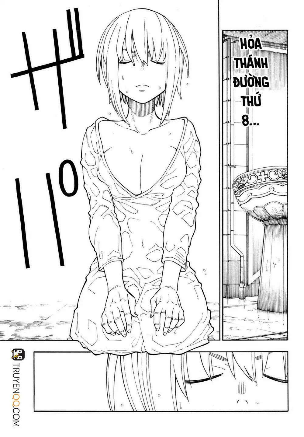 biệt đội lính cứu hỏa chapter 148 10