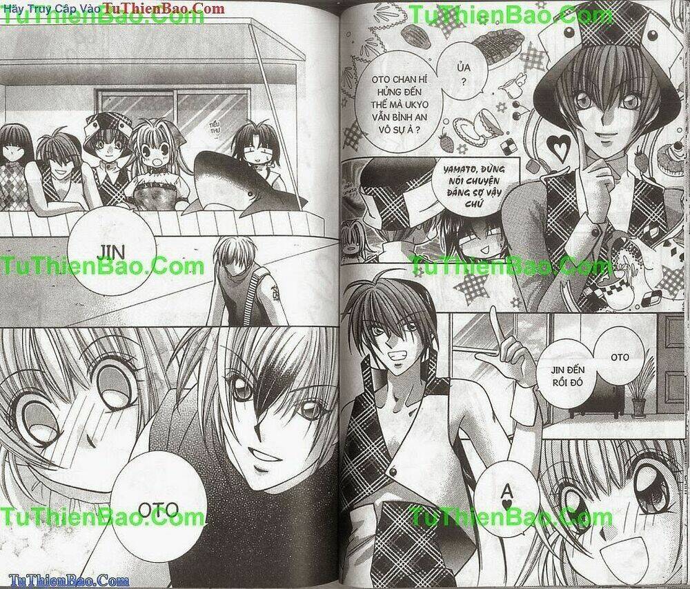 cô nàng quản gia chapter 7 47