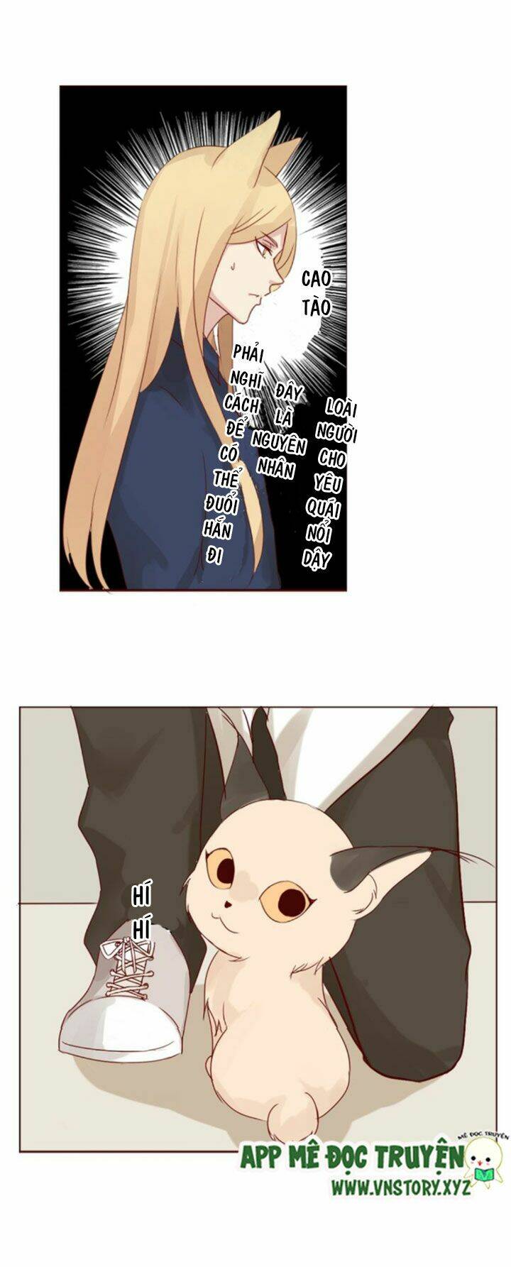 hồ tiên này không tin được chapter 9 26