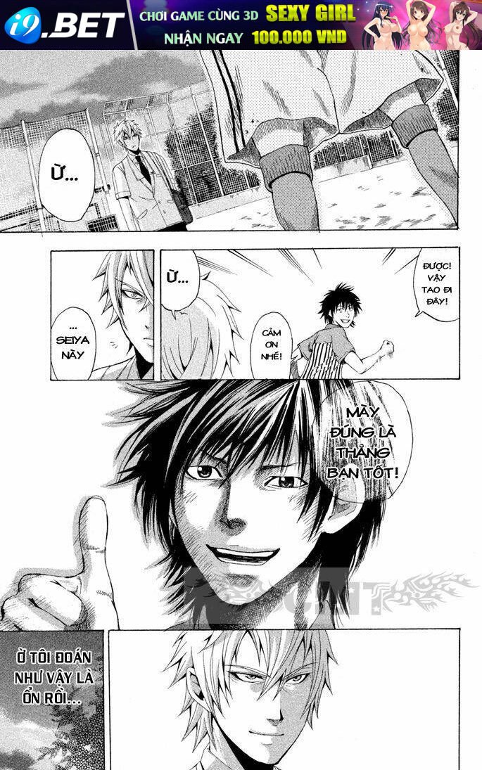 16 tuổi không một người theo đuổi chapter 5 12