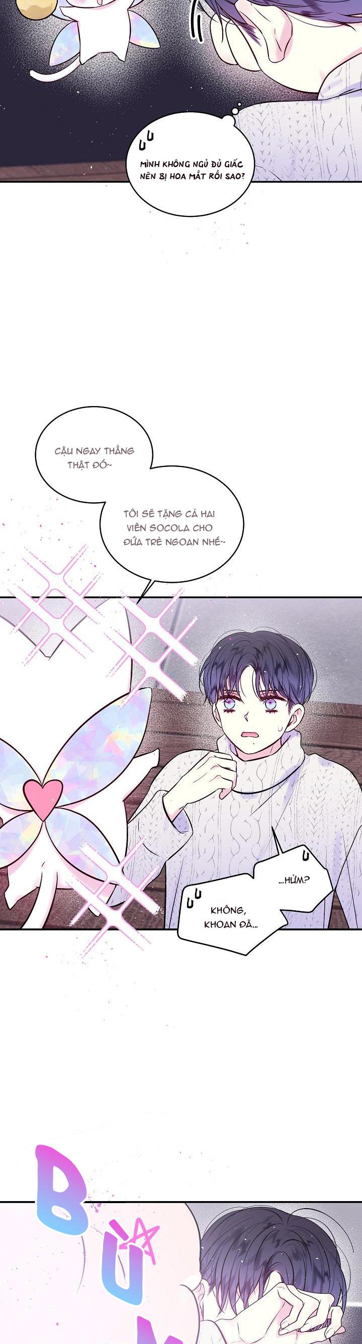 bình minh thứ hai chapter 34.5 9