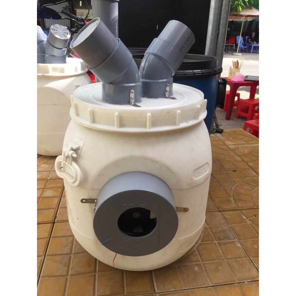 VỎ MÁY PHUN SƯƠNG BẰNG VỈ