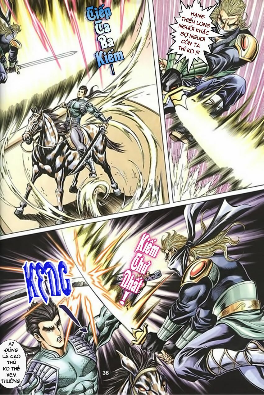 tầm tần ký chapter 116 8