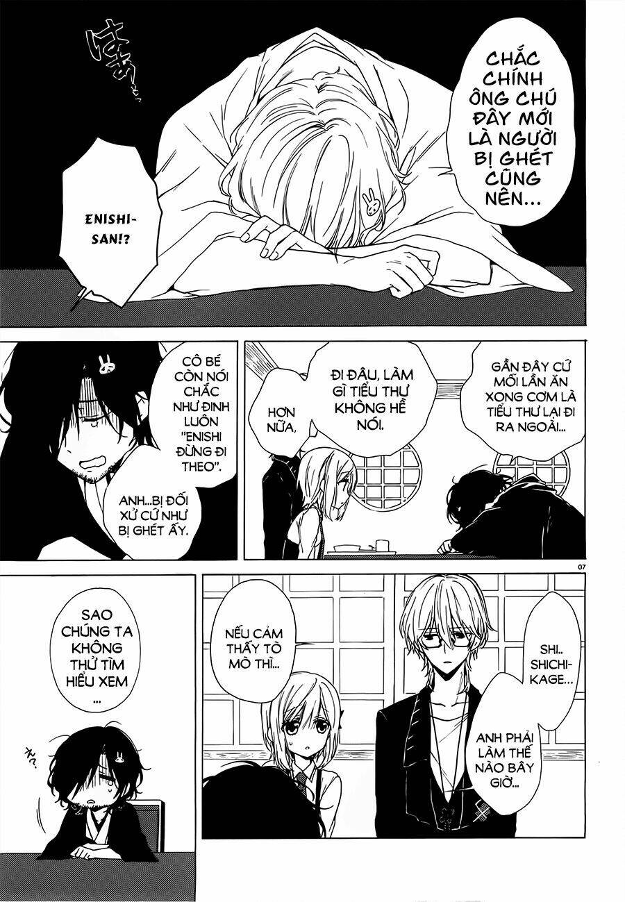 kudamimi no neko chapter 5 9