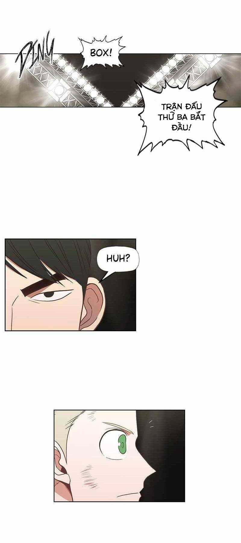 võ sĩ - the boxer chapter 121 44