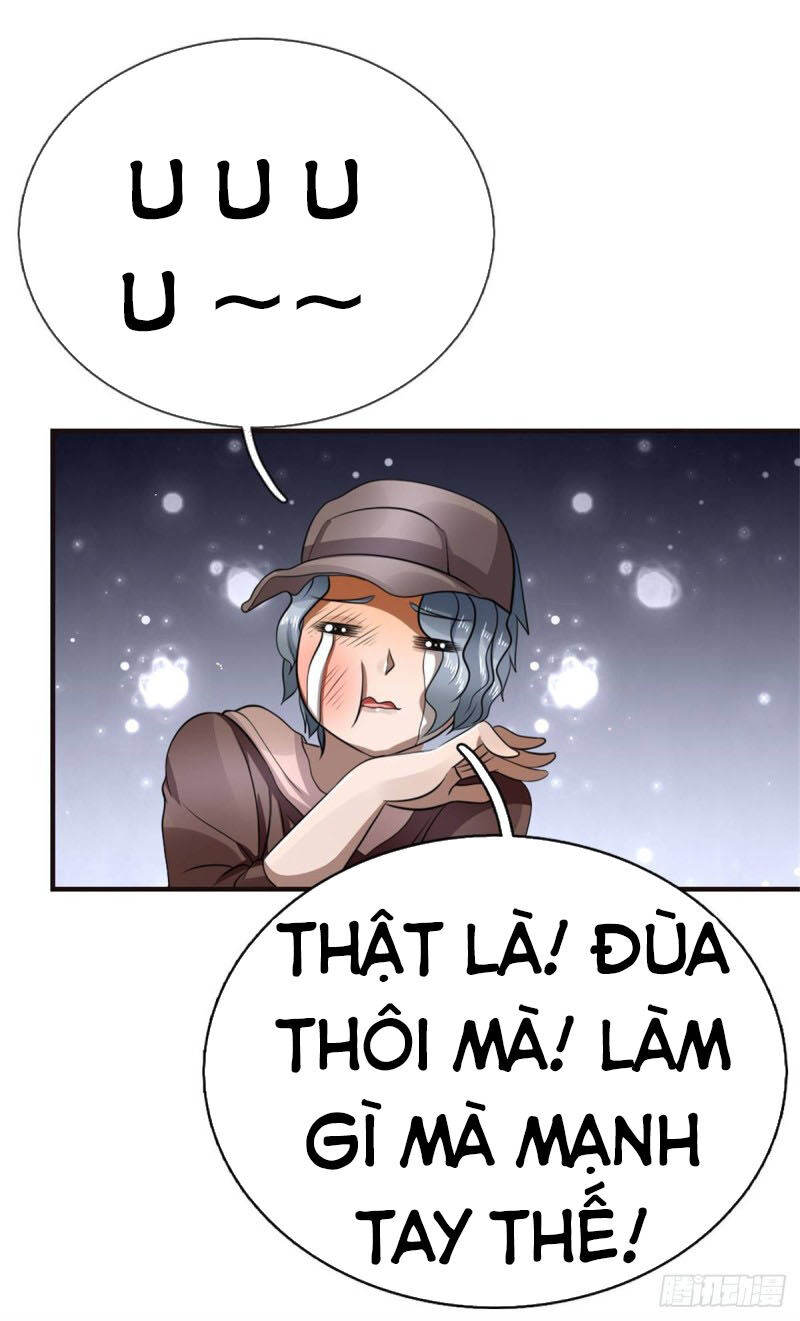 tuyệt thế binh vương chapter 101 16