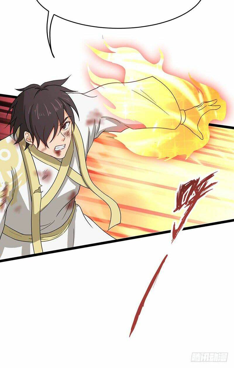 hỗn độn kiếm thần chapter 67 34