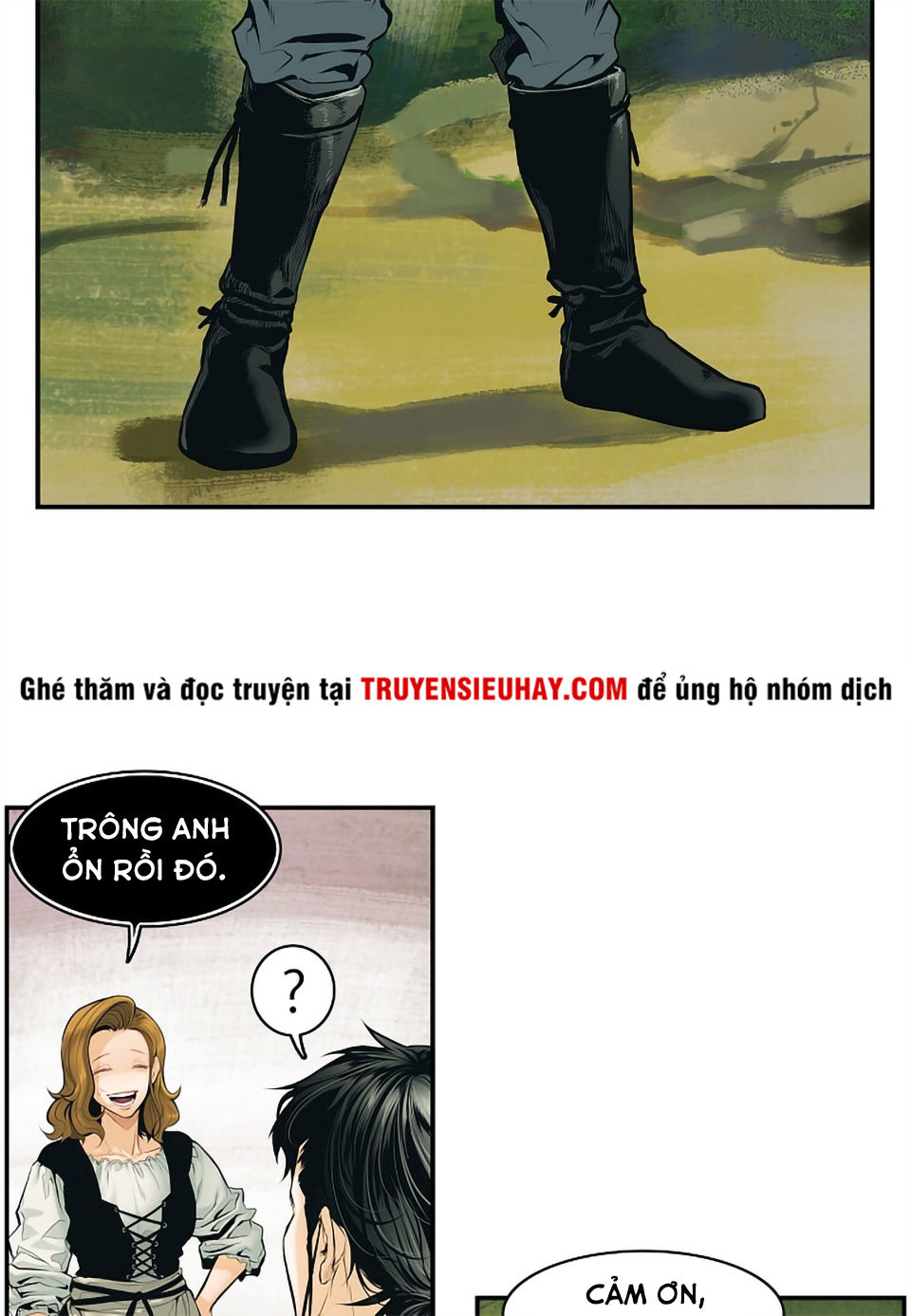 bất bại chân ma chapter 2 47