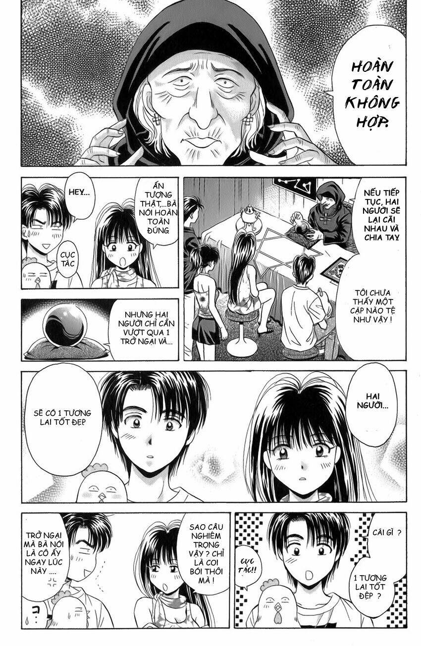 open sesame chapter 22 22