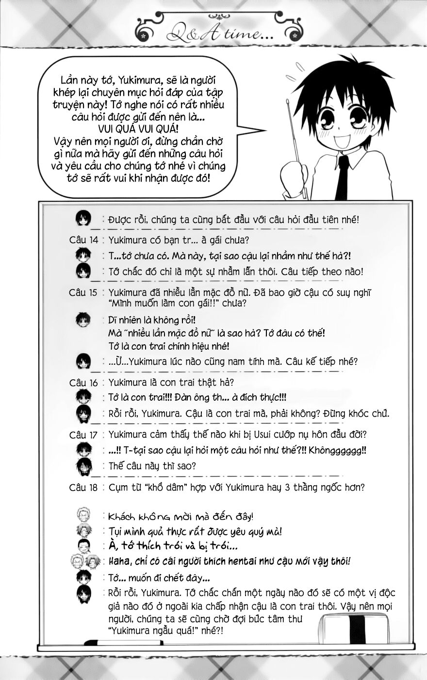 khi sếp là hầu bàn chapter 28.5 35