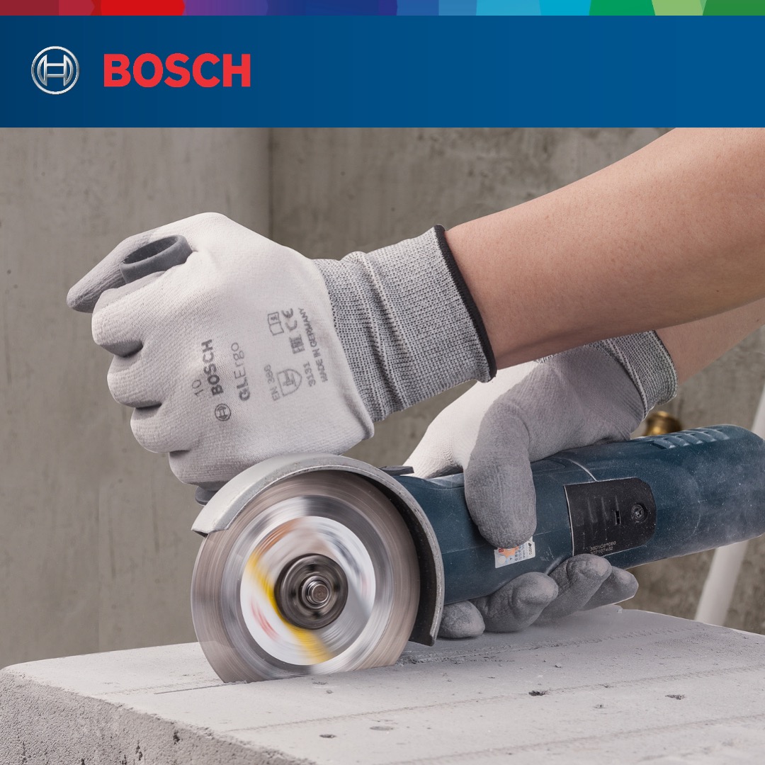 Đĩa cắt kim cương Bosch 125x22.2mm đa năng