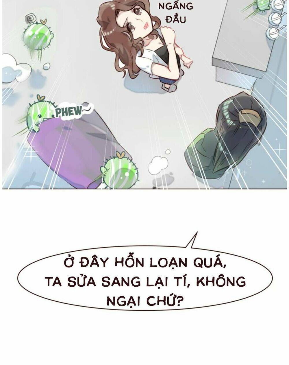 bạn trai xương rồng chapter 1 41