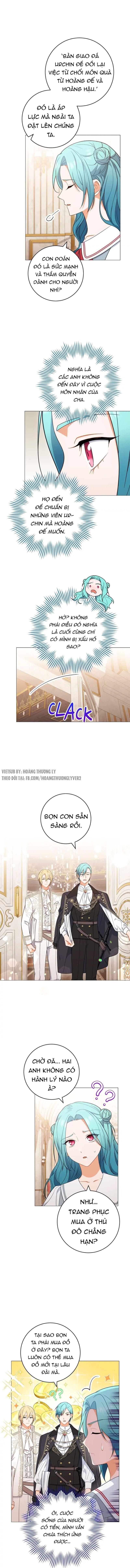 quý cô đầu bếp hoàng gia chapter 86 12