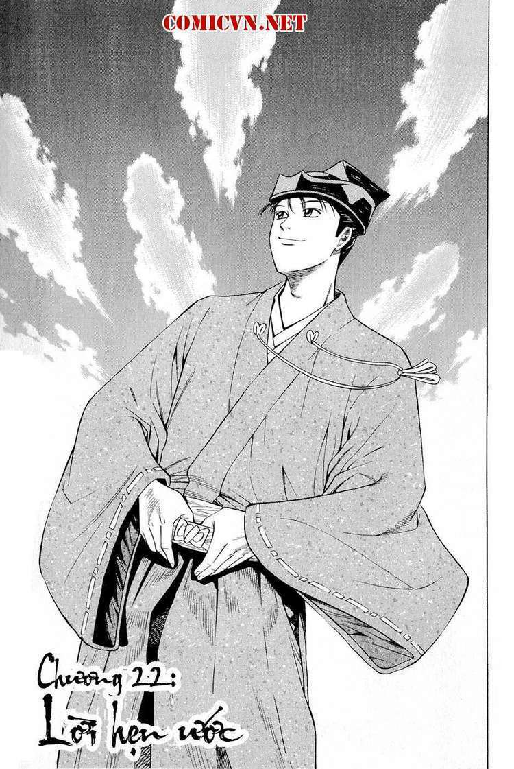 thiếu niên vương phần 2 chapter 22 9