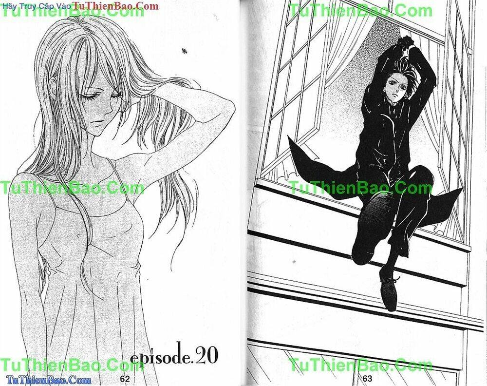 kỵ sĩ mỹ nam chapter 4 32