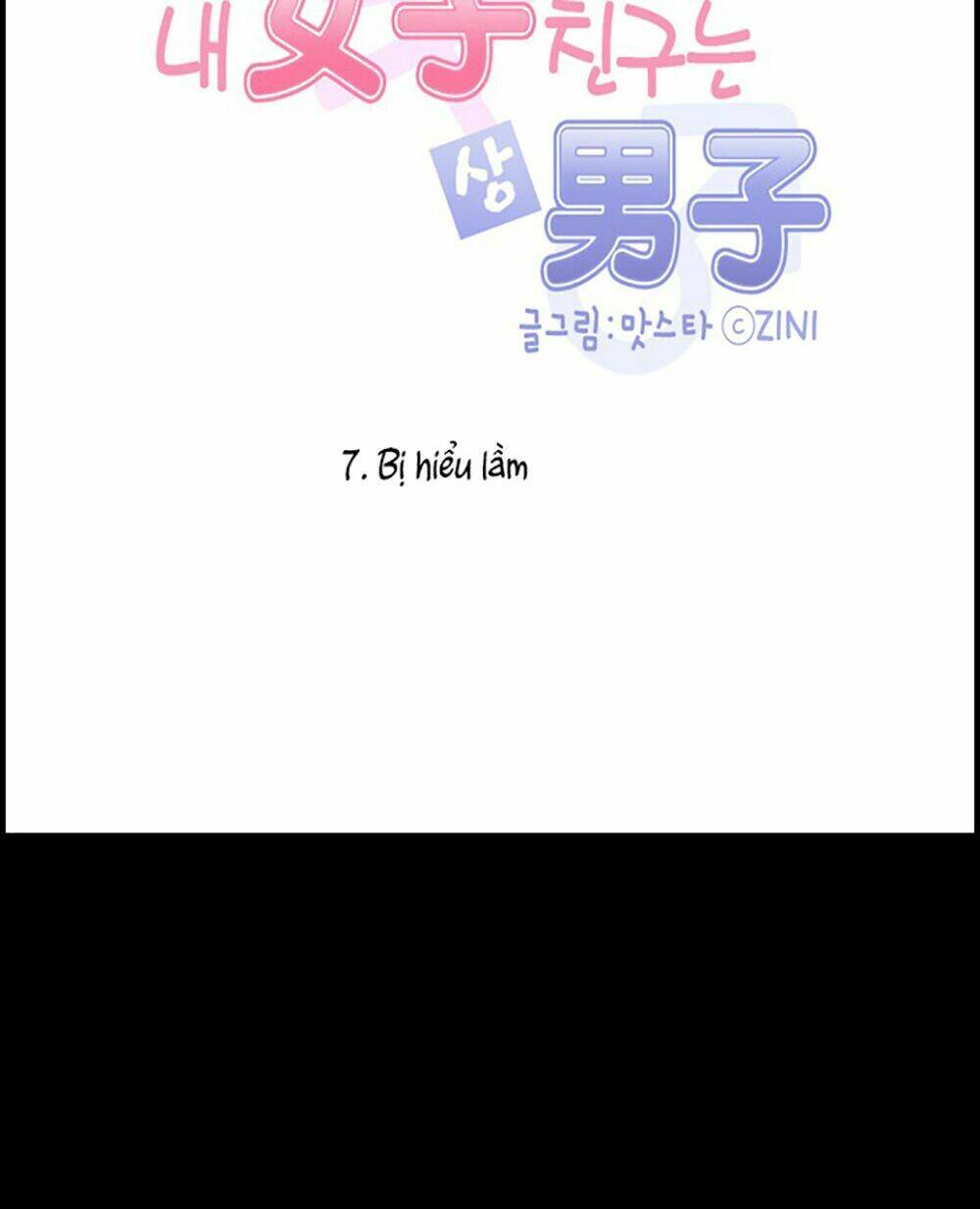 bạn gái tôi là con trai chapter 7 10