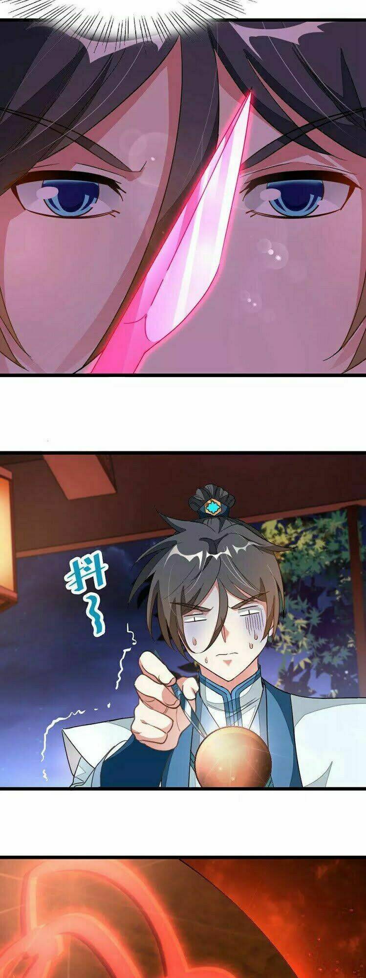 cửu dương thần vương chapter 118 20