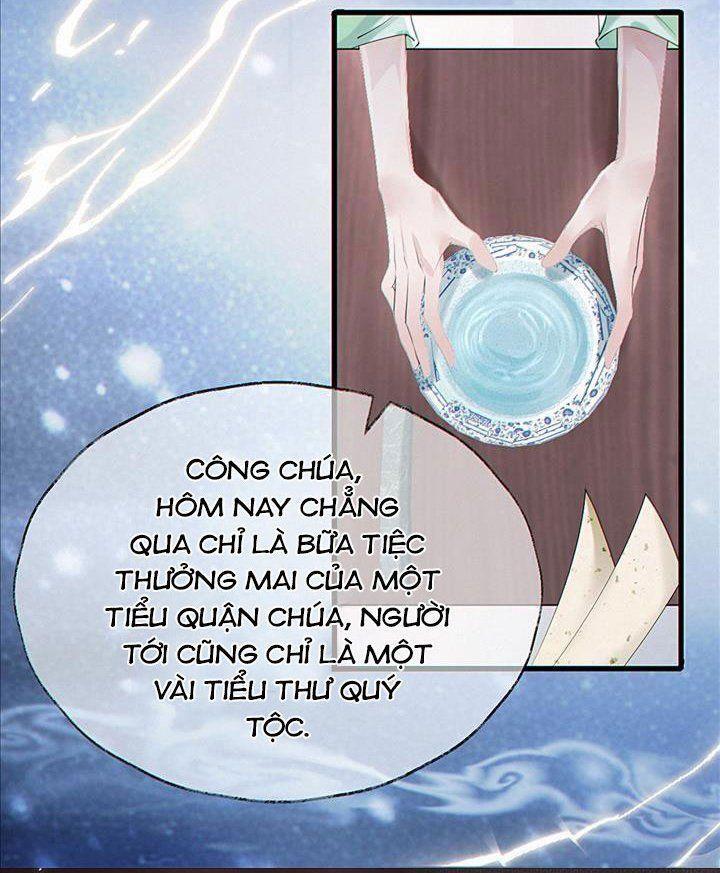 nại hà công chúa thái phúc hắc chapter 1 8