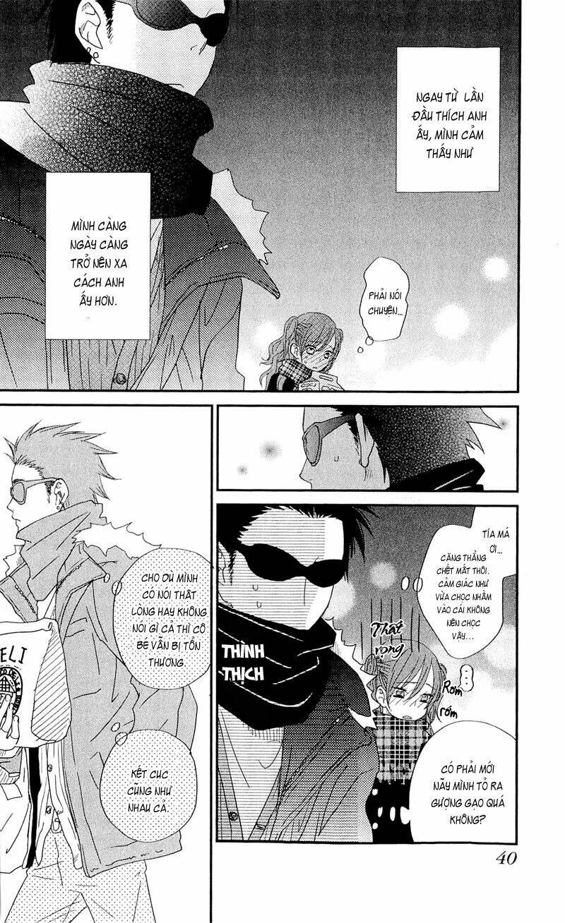 tonari no kaibutsu-kun chapter 25 42