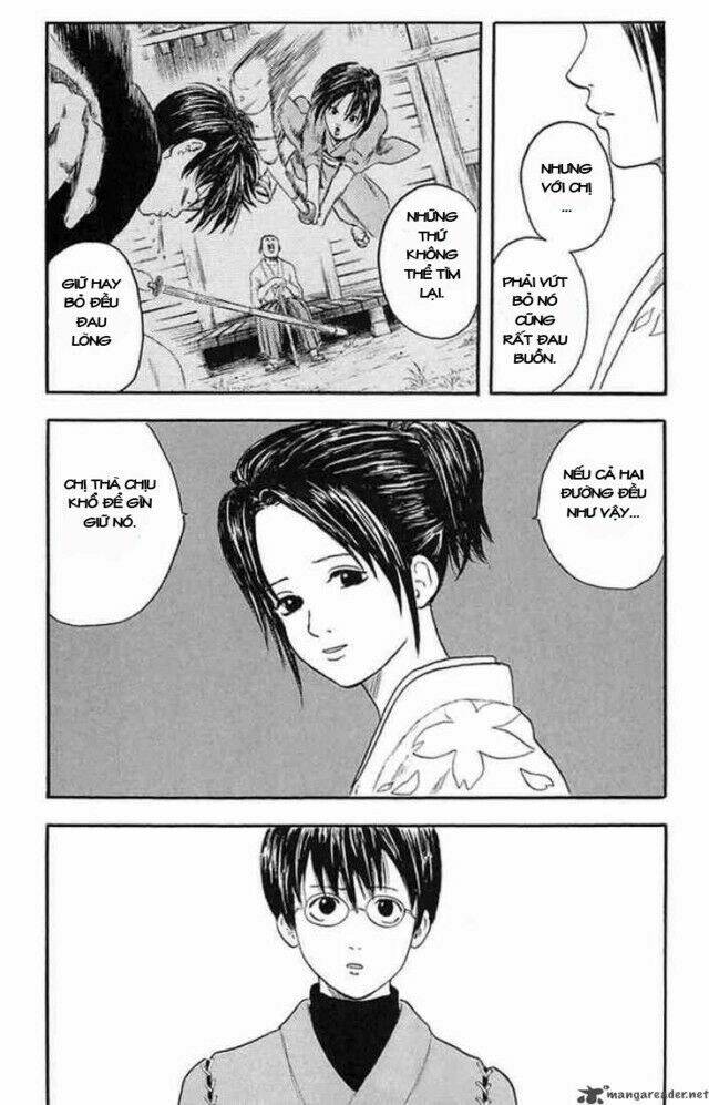 gintama - linh hồn bạc chapter 1 32