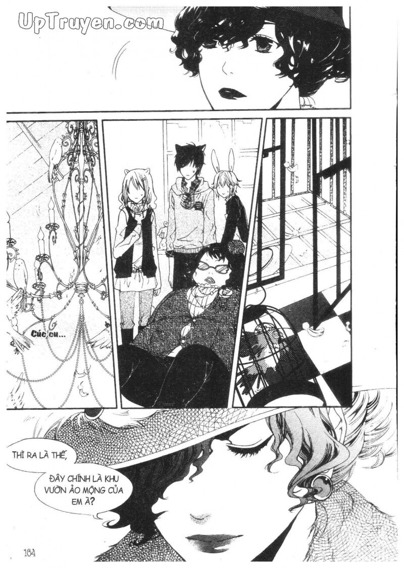 khu vườn ảo mộng chapter 3 99