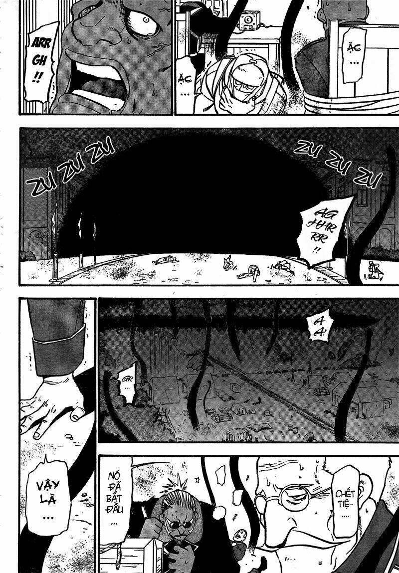 giả kim thuật chapter 104 32