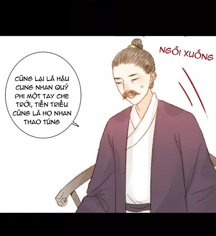 vương gia bá đạo và bác sĩ xinh đẹp chapter 31 18